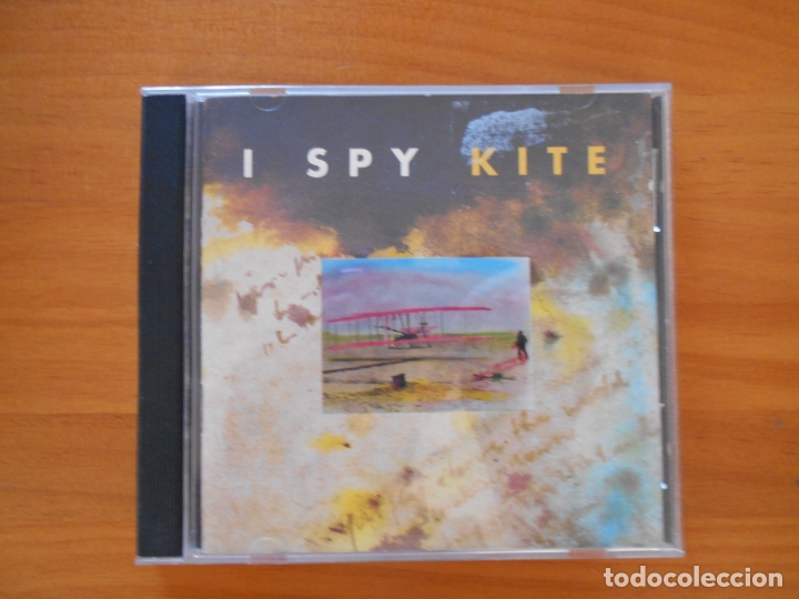 CDs de m&uacute;sica: CD I SPY KITE (7V) - Foto 1
