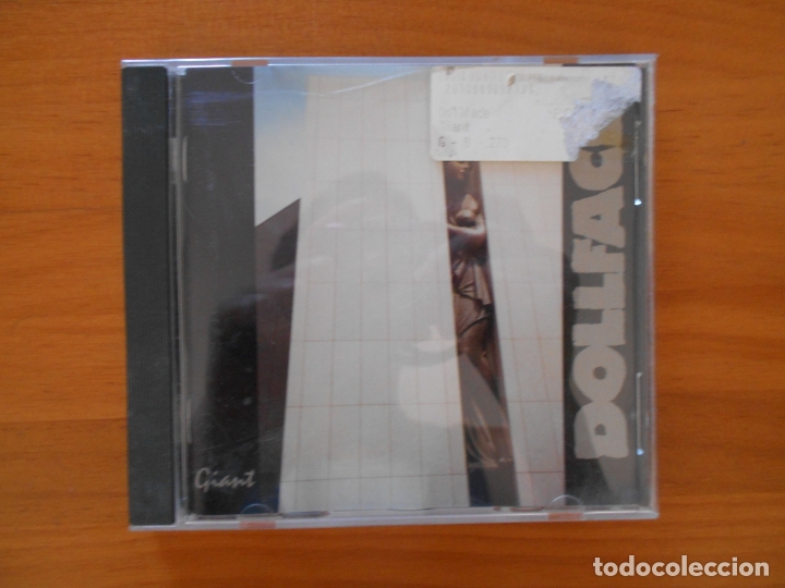CDs de m&uacute;sica: CD DOLLFACE - GIANT (8&Ntilde;) - Foto 1