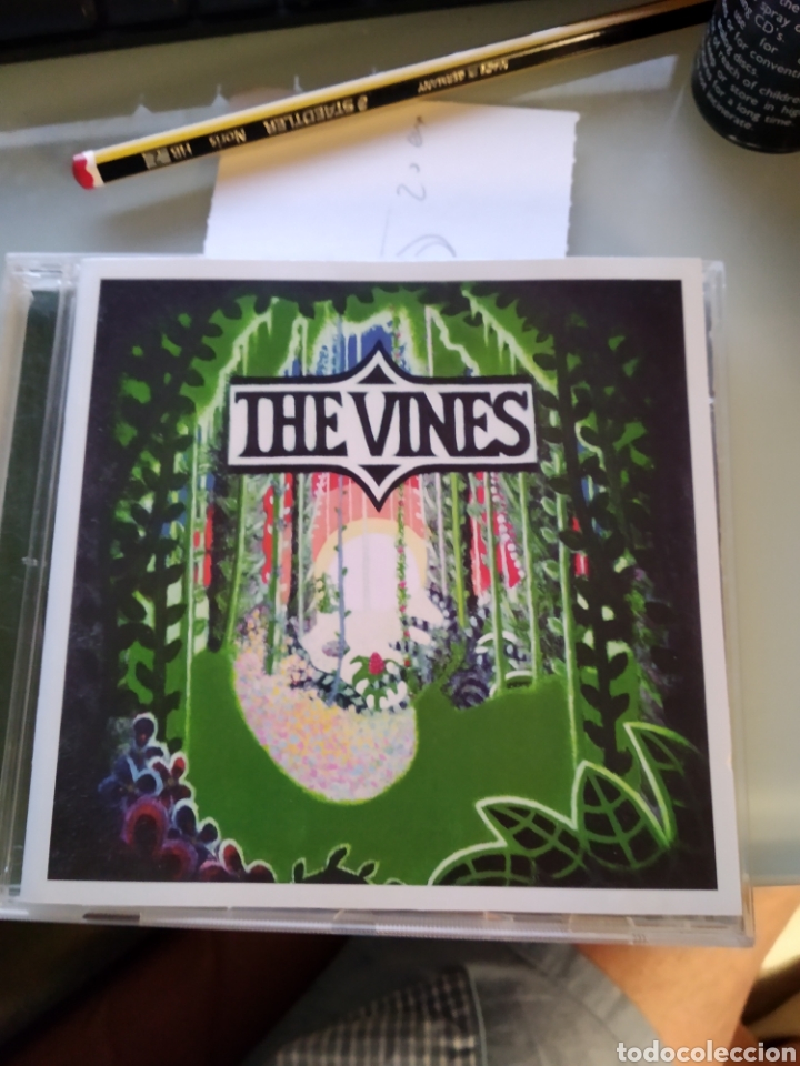 CDs de m&uacute;sica: The Vines - Highly Evolved - Foto 1