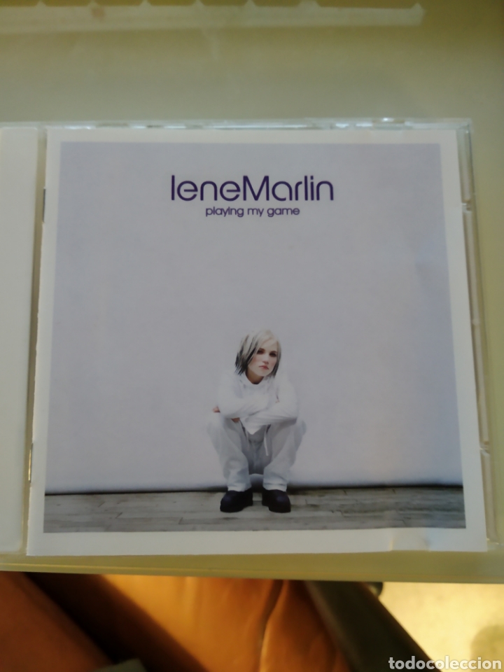 CDs de m&uacute;sica: Lene Marlin - Playing My Game - Foto 1