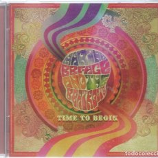 CDs de Música: MARINA BBFACE & THE BEATROOTS, TIME TO BEGUIN (LITTLE RED CORVETTE 2014). Lote 402141579
