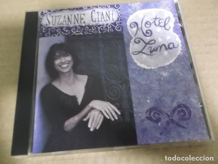 CDs de m&uacute;sica: SUZANNE CIANI (CD) HOTEL LUNA A&Ntilde;O &ndash; 1991 - Foto 1