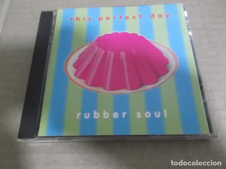 CD de M&uacute;sica: THIS PERFECT DAY (CD) RUBBER SOUL A&Ntilde;O &ndash; 1993