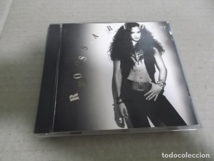 CDs de m&uacute;sica: ROSARIO (CD) DE LEY A&Ntilde;O &ndash; 1992 - Foto 1