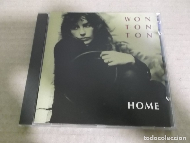 CDs de m&uacute;sica: WON TON TON (CD) HOME A&Ntilde;O &ndash; 1991 - Foto 1