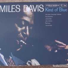 CDs de Música: MILES DAVIS - KIND OF BLUE AT 50 (2 CD + DVD) 2009 - COLTRANE, ADDERLEY, CHAMBERS, EVANS,.... Lote 178294917