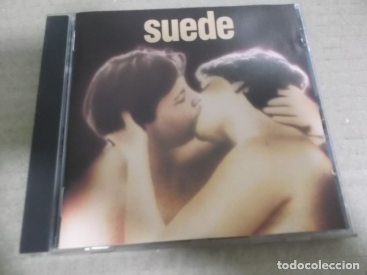 CDs de m&uacute;sica: SUEDE (CD) NUDE A&Ntilde;O &ndash; 1993 - Foto 1