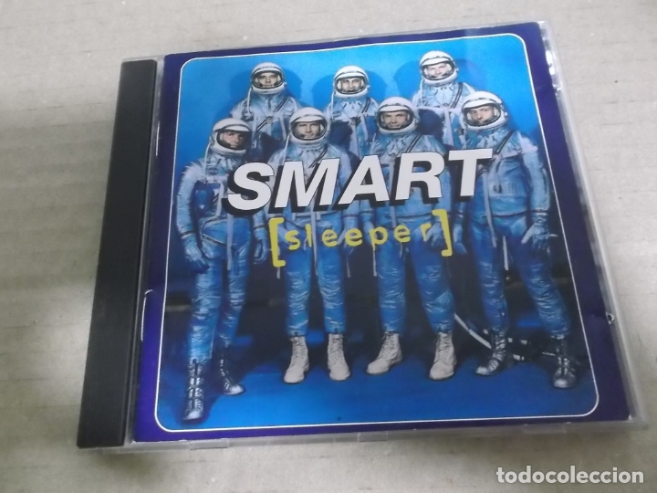 CDs de m&uacute;sica: SLEEPER (CD) SMART A&Ntilde;O &ndash; 1995 - Foto 1