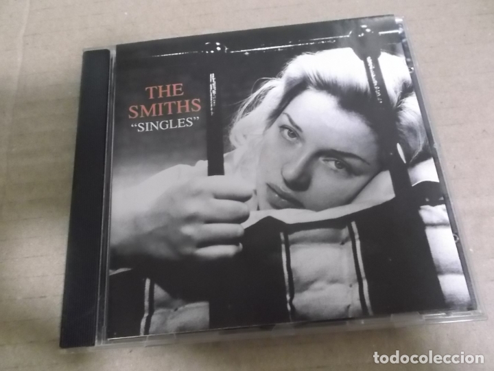 CDs de m&uacute;sica: THE SMITHS (CD) SINGLES A&Ntilde;O &ndash; 1995 - Foto 1