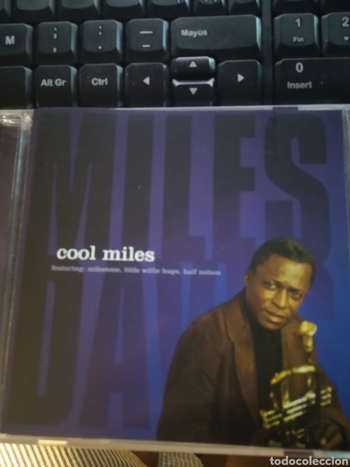 CDs de m&uacute;sica: Miles Davis - Cool Miles - Foto 1