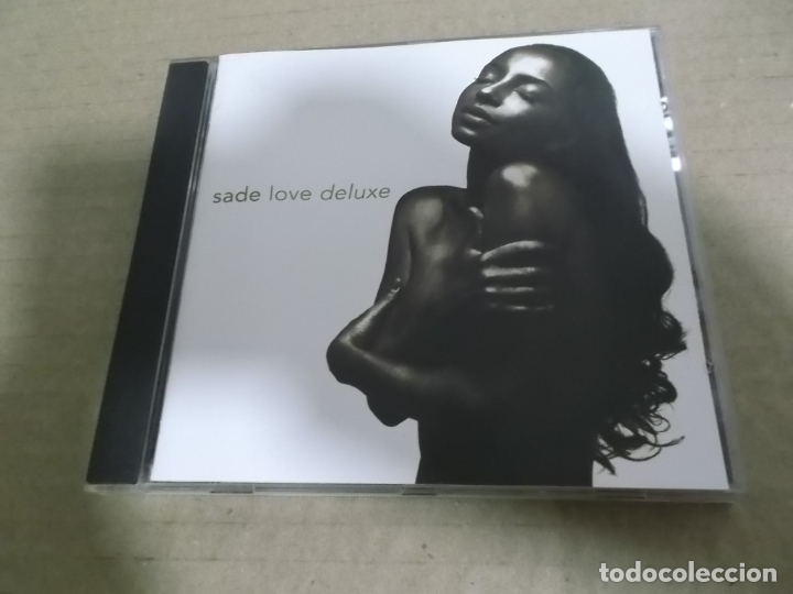 CDs de m&uacute;sica: SADE (CD) LOVE DELUXE A&Ntilde;O &ndash; 1992 - Foto 1