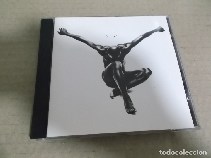 CDs de m&uacute;sica: SEAL (CD) SEAL A&Ntilde;O &ndash; 1994 - Foto 1