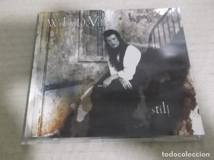 CDs de m&uacute;sica: WILLY DEVILLE (CD-SINGLE) STILL (3 TRACKS) A&Ntilde;O &ndash; 1995 - Foto 1