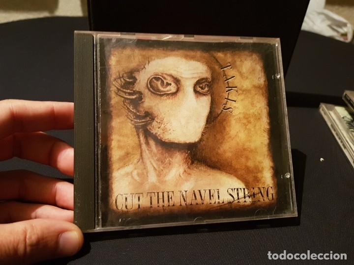 CDs de m&uacute;sica: CD TAKIS CUT THE NAVEL STRING ** SEMINUEVO ** - Foto 1