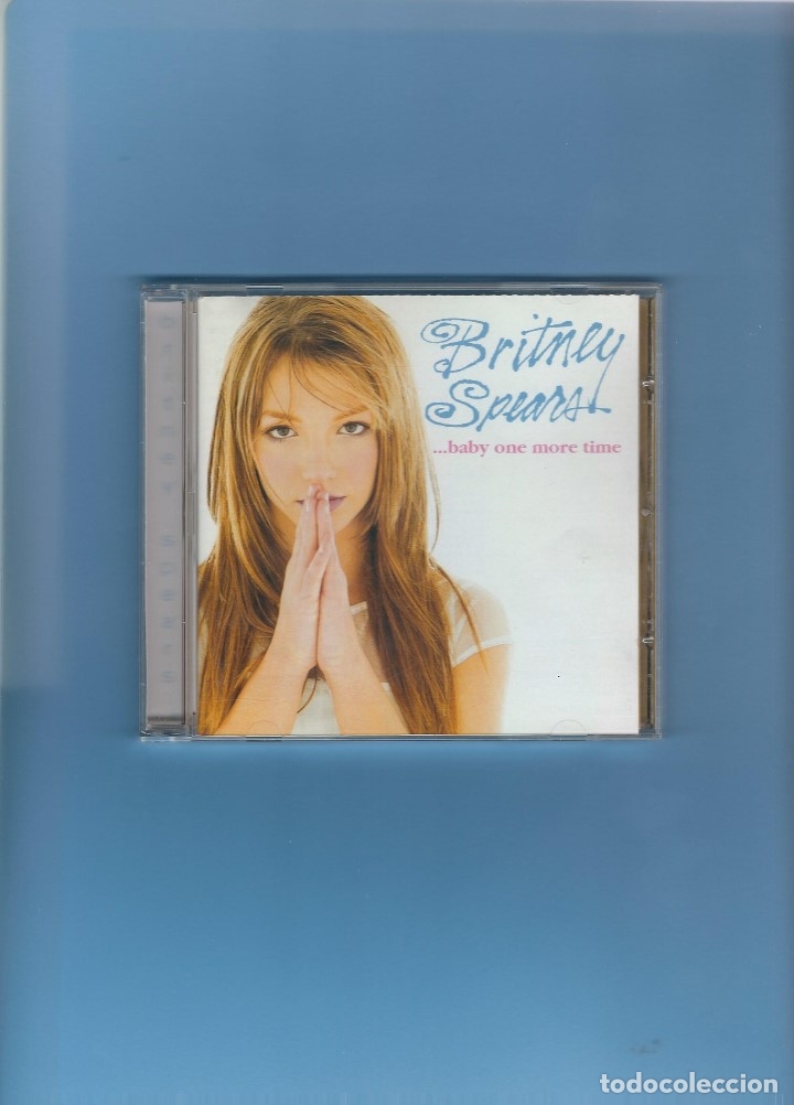 CDs de m&uacute;sica: CD - BRITNEY SPEARS - ... BABY ONE MORE TIME - Foto 1