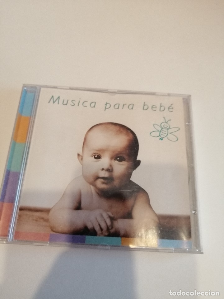 CDs de m&uacute;sica: G-5 CD MUSICA PARA BEBE - Foto 1