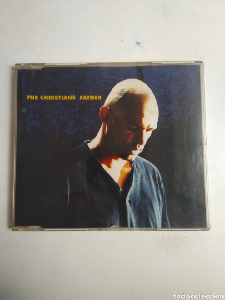 CDs de m&uacute;sica: CD THE CHRISTIANS/PATHER - Foto 1