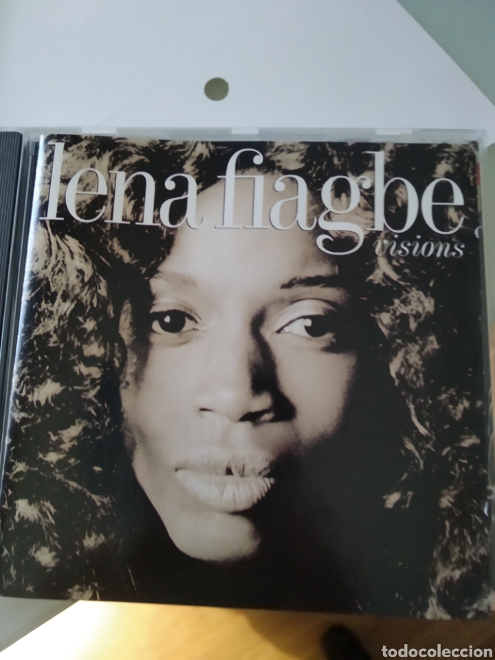 CDs de m&uacute;sica: Lena Fiagbe - Visions - Foto 1