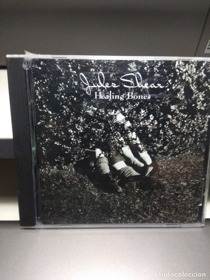 CDs de m&uacute;sica: CD JULES SHEAR : HEALING BONES - Foto 1