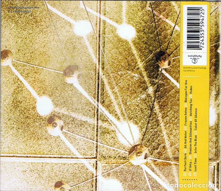 CDs de m&uacute;sica: Suburban - Tribe. CD. Parlophone - Foto 2
