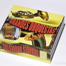 CDs de Música: GRANDES ORQUESTAS. 5 CD BOX. Lote 178610673