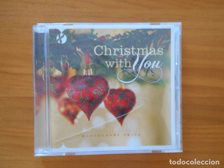 CDs de m&uacute;sica: CD CHRISTMAS WITH YOU (5M) - Foto 1