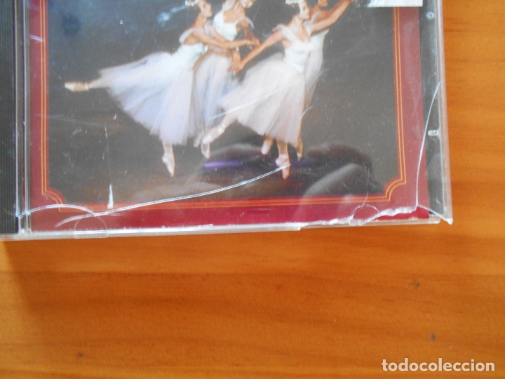 CDs de m&uacute;sica: CD TCHAIKOVSKY: BALLET SUITES (5U) - Foto 2