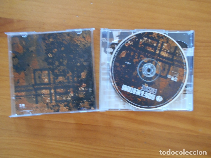CDs de m&uacute;sica: CD OXIDE & NEUTRINO - EXECUTE (6F) - Foto 2