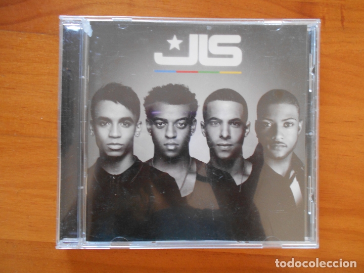 CDs de m&uacute;sica: CD JLS (6F) - Foto 1
