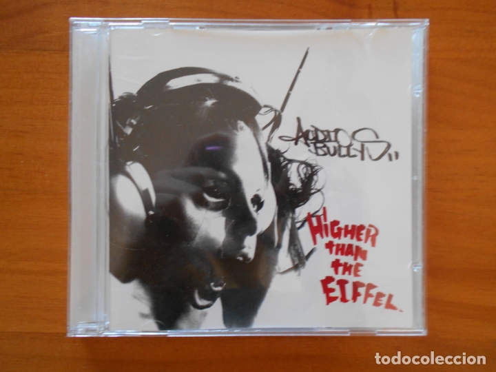 CDs de m&uacute;sica: CD AUDIO BULLYS - HIGHER THAN THE EIFFEL (6G) - Foto 1