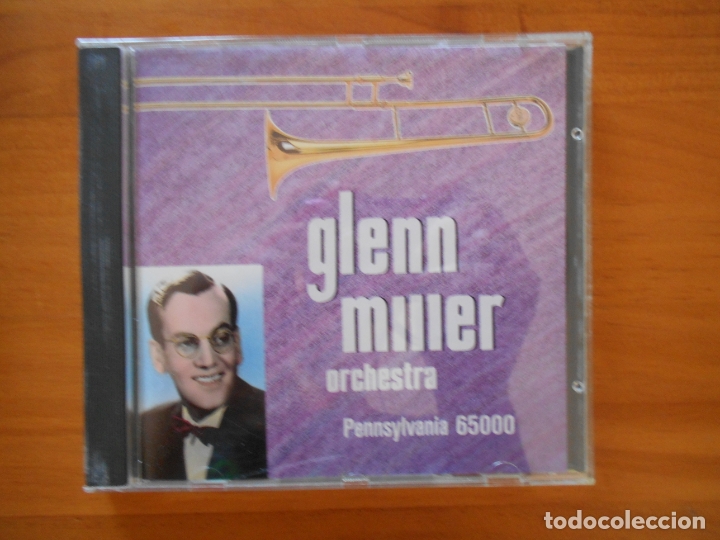 CDs de m&uacute;sica: CD GLENN MILLER VOLUME 3 (6J) - Foto 1