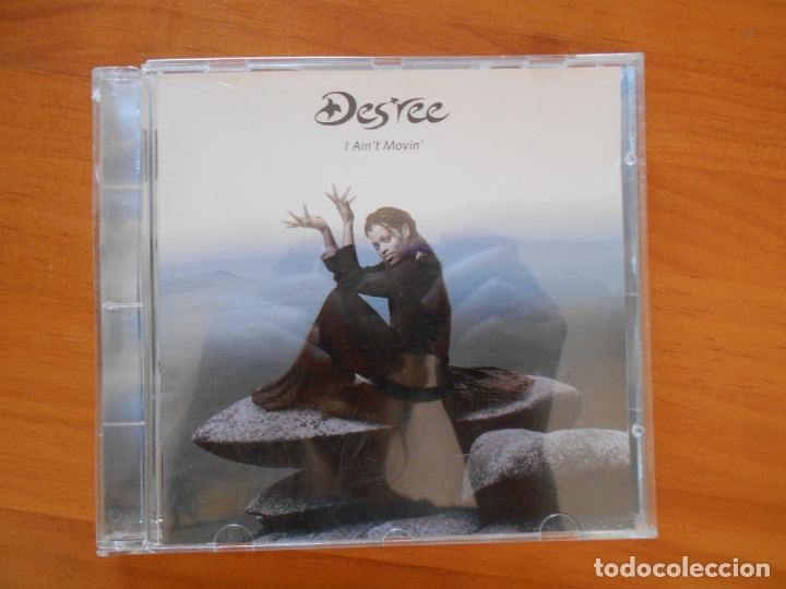CDs de m&uacute;sica: CD DESREE - I AINT MOVIN (6L) - Foto 1