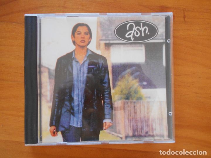 CDs de m&uacute;sica: CD SINGLE ASH - GOLDFINGER (6M) - Foto 1