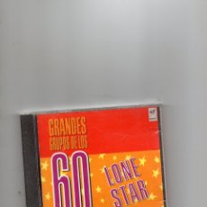 CDs de Música: CD - LONE STAR - GRANDES GRUPOS DE LOS 60 - MBE. Lote 178795075