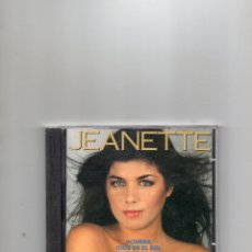 CDs de Música: CD - JEANETTE - CORAZON DE POETA - MBE . Lote 178799435