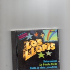 CDs de Música: CD - LOS LLOPIS - VERSIONES ORIGINALES - MBE. Lote 178800171