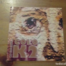 CDs de Música: COLOK2 NO ESTAMOS... DEMO MAQUETA 10 CANCIONES 2002. Lote 178823548