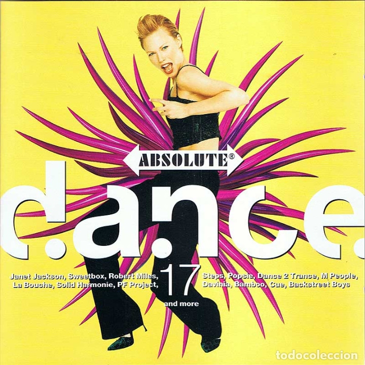 CDs de m&uacute;sica: Absolute Dance 17. CD. EVA Records - Foto 1