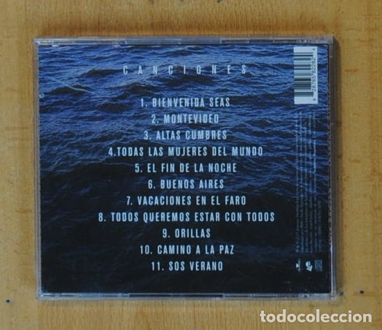 CDs de m&uacute;sica: ANTONIO BIRABENT - BUENOS AIRES - CD - Foto 2