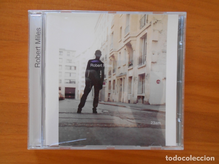 CDs de m&uacute;sica: CD ROBERT MILES - 23AM (5J) - Foto 1
