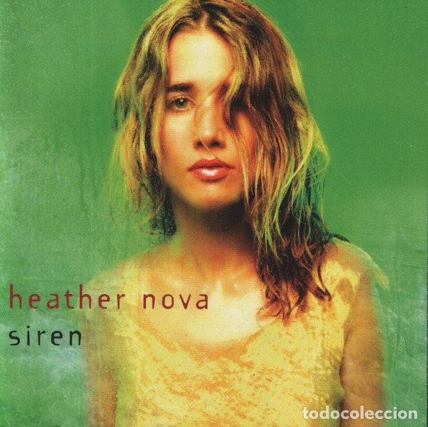 CDs de m&uacute;sica: Heather Nova - Siren - CD - Foto 1