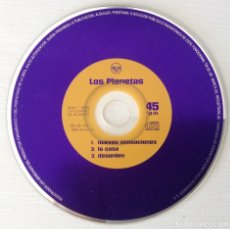 CDs de Música: LOS PLANETAS CD PROMO 1995 NUEVAS SENSACIONES LA CASA DESORDEN