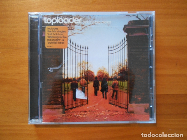 CDs de m&uacute;sica: CD TOPLOADER - ONKAS BIG MOKA (DV) - Foto 1