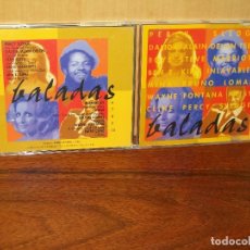 CDs de Música: BALADAS - CD 10 CANCIONES ARTISTAS VARIOS . Lote 178950093