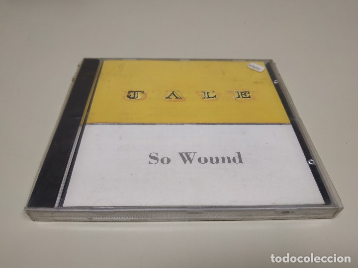 CDs de m&uacute;sica: Jale - So Wound (CD, Album) - Foto 1