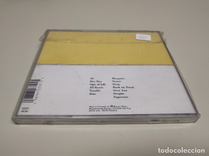 CDs de m&uacute;sica: Jale - So Wound (CD, Album) - Foto 2