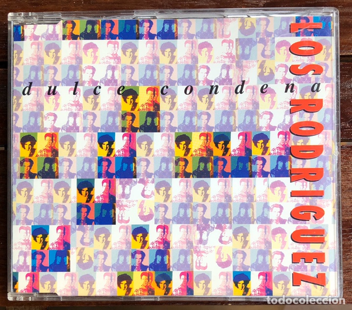 CDs de m&uacute;sica: Cd Single LOS RODRIGUEZ - Foto 1