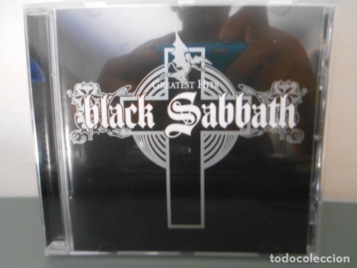 CDs de m&uacute;sica: BLACK SABBATH - GREATEST HITS - Foto 1