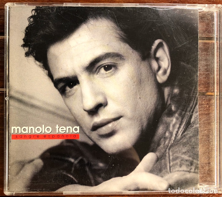 CDs de m&uacute;sica: MANOLO TENA cd single - Foto 1