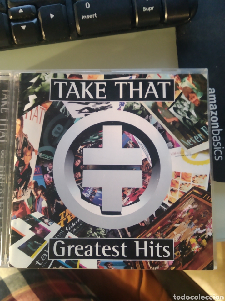 CDs de m&uacute;sica: Take That &lrm;&ndash; Greatest Hits - Foto 1